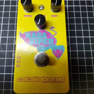 Catalinbread Naga Viper 2011 - 2023 - Black image 1