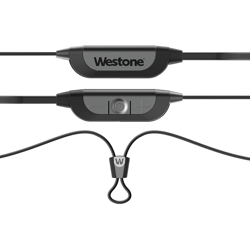 Westone BT-CBL Bluetooth Wireless Cable w/ Microphone for MMCX Headphones imagen 1