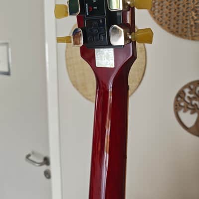 Gibson Les paul 100th Anniversary Less+ image 17