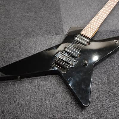 ESP Random Star Anchang Star Reverse headstock Grass roots image 5