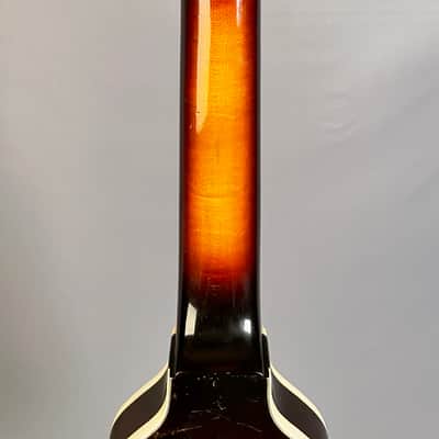 Gibson EH-150 Lap Steel 1940 Sunburst image 12