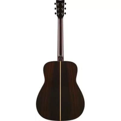 Yamaha FG9 R Natural *Free Shipping in the USA* image 2