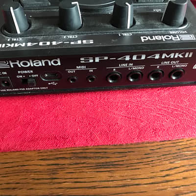 Roland SP-404MkII 2021 - Present Gray image 5