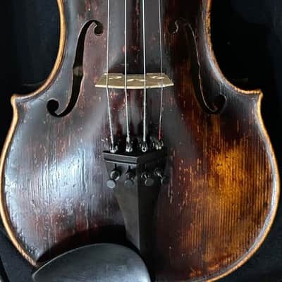 Very old fine Violin violon de Prestige image 13
