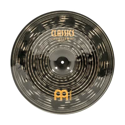 Meinl Classics Custom Dark 18 inch China Cymbal image 2