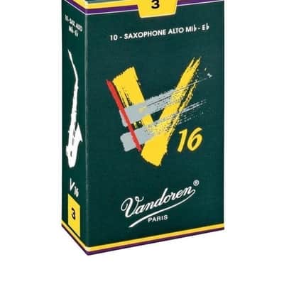Vandoren Alt-Sax 2 Blätter V 16 image 5