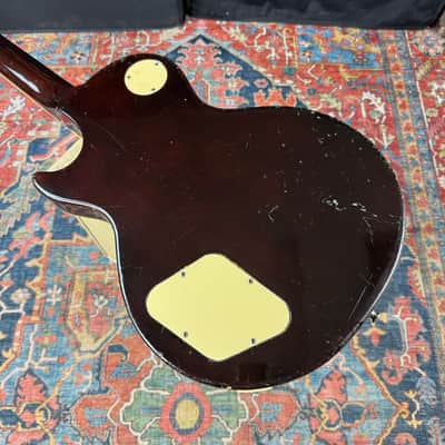 Greco Super Power Les Paul Model EG500S Made in Japan w/U2000 Pickups - 1977 image 9