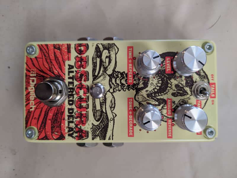 DigiTech Obscura Altered Delay