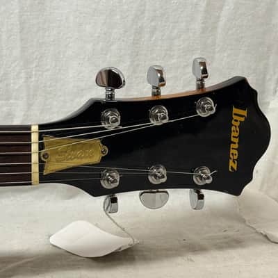 Ibanez Studio Series ST50 st 50 Guitar - MIJ Made In Japan 1980 - Brown Sunburst image 6