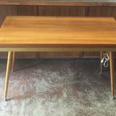 Rare Hohner Cembalet 1960-70 electric piano clavinet image 4