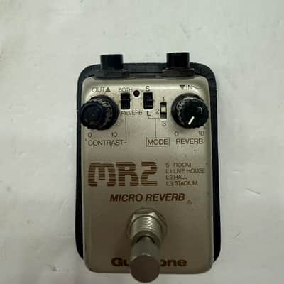 Guyatone MR-2 Micro Digital Reverb Rare Vintage Guitar Effect Pedal MIJ Japan image 3