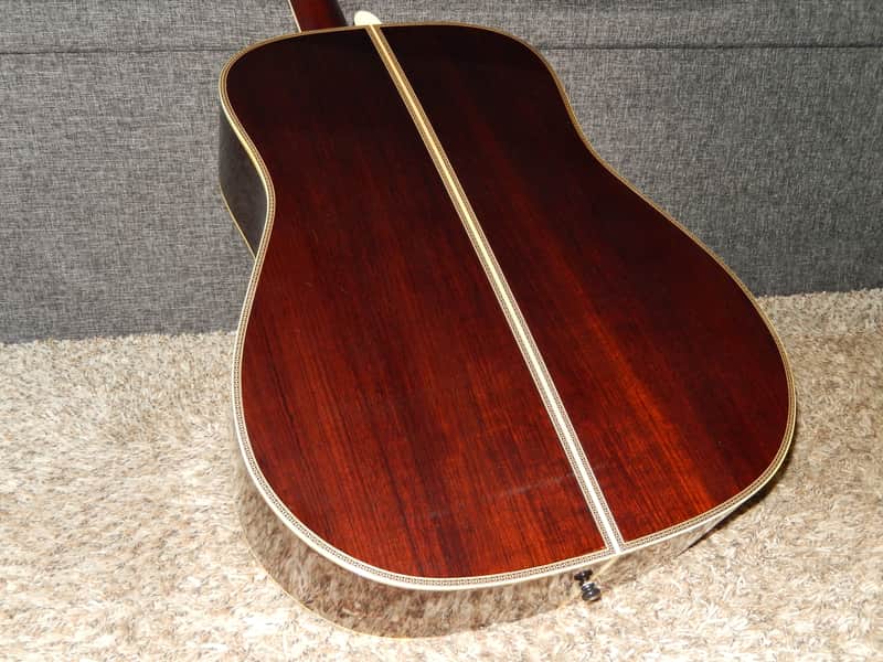 MADE IN JAPAN - YAMAHA L8 1980 - ABSOLUTELY MARVELOUS ACOUSTIC