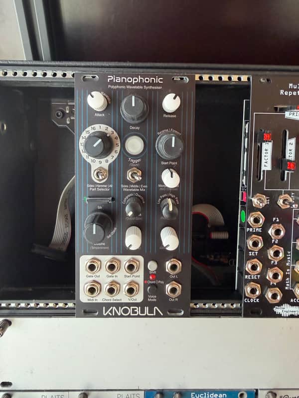 Immagine Knobula Pianophonic 2026 - 1