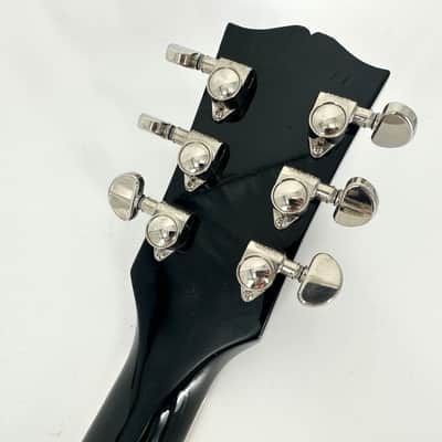 2019 Gibson Les Paul Classic – Ebony image 12