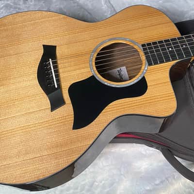 NEW! Taylor 214ce Plus Grand Auditorium Acoustic-Electric Guitar Natural Finish - 4.7lbs - Authorized Dealer - G06248 image 2