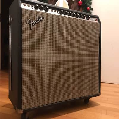 Fender Super Reverb 1975 (original) image 3