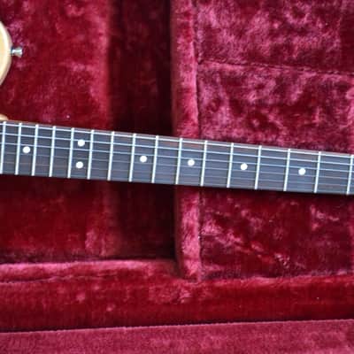 Custom Build Tele-Style HH w/Seymour Duncan Antiquity Pickups - Natural Gloss image 3