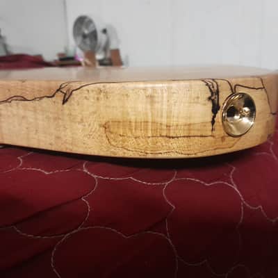 Custom Build Telecaster Telecaster 2024 - Natural image 6