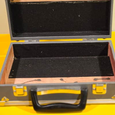 Sony C-38B Condenser Microphone — Already Converted to Standard XLR — Tested & Working — Includes Hard Case image 7