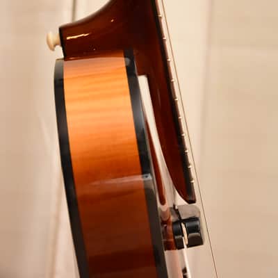 Höfner Club 50 – 2010 Limited Thomas Stühlein Hollowbody Guitar | made in Germany image 13