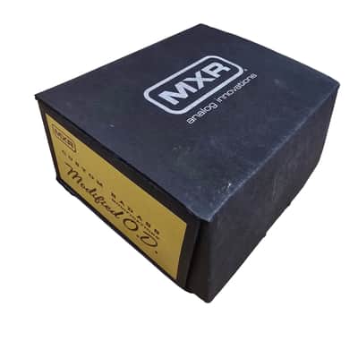 Used MXR Custom Badass Modified O.D. - Overdrive Pedal - w/Box image 2