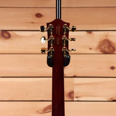 Gretsch G6122T-59 Vintage Select '59 Chet Atkins Country Gentleman - Walnut Stain-JT23072601 image 10