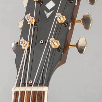 Gibson Advanced Jumbo 2012, Amber Burst image 6