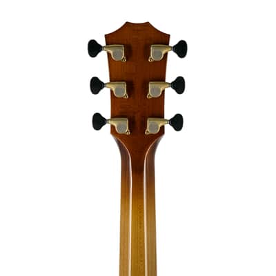 Taylor Custom 11077 Sinker Redwood/Sassafras V-Class Grand Auditorium Acoustic Guitar, 110222XXXX image 9