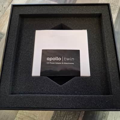 Universal Audio Apollo Twin MKII Duo Thunderbolt Bild 10