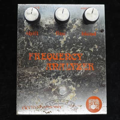 electro-harmonix FREQUENCY ANALYZER image 4