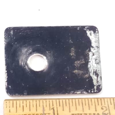 Premier Serial#4353 Badge Made In England Bass/Snare/Tom Drum Vintage 70s UK Tag image 2