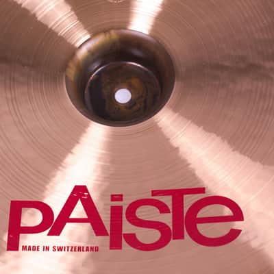 Paiste 2002 China 20″ New, unused REDUCED!! image 5