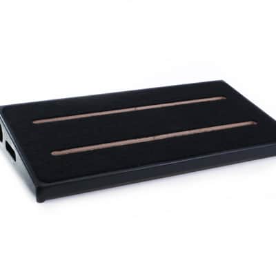 Ruach Midnight (Black) Pedalboard Size 3 for Guitar Effects Pedals image 1