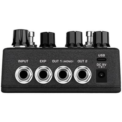 NUX NDD-7 Tape Echo Effects Pedal image 4