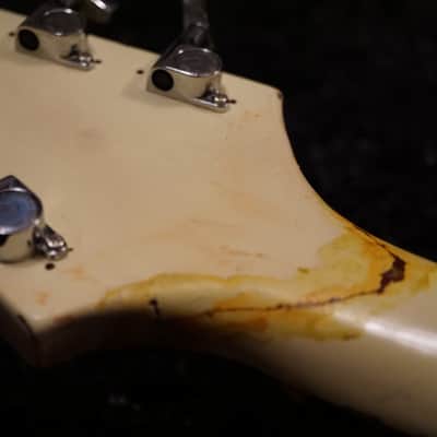 Electra 2236 James Hetfield Flying V 1976 Custom Finish image 18