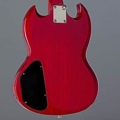 Epiphone SG Bass E1 – Cherry image 5