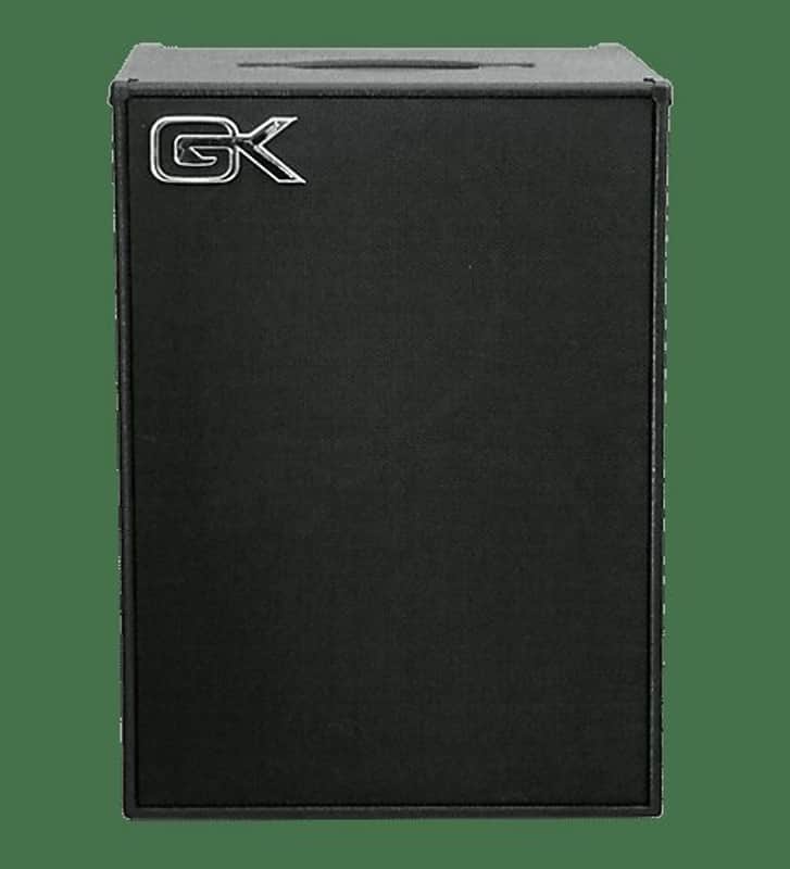 Gallien-Krueger MB212-II - 2x12" 500-watt Bass Combo image 1