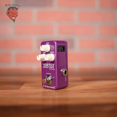 TC Electronic Vortex Mini Flanger Purple image 3