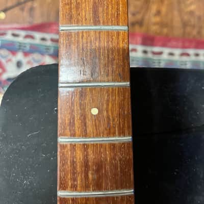 Rickenbacker 425 6 String Electric Guitar w/ Factory Vibrato 1966 - Natural image 14