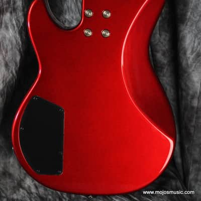G&L New L-1000 2015 Candy Apple Red image 10