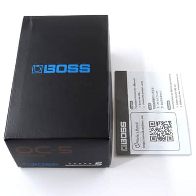 BOSS OC-5 Octave [I6S2305] (04/20) image 5
