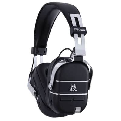 Boss Waza Air Wireless Guitar Headphone System image 4
