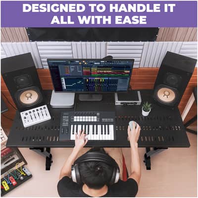 Liquid Stands Utility Table Top for X Style and Z Style Piano Stands Bild 6
