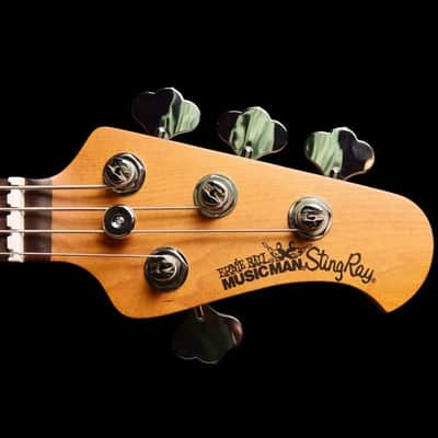 Ernie Ball Music Man Stingray Special 4 2025 - Genius Gold image 8