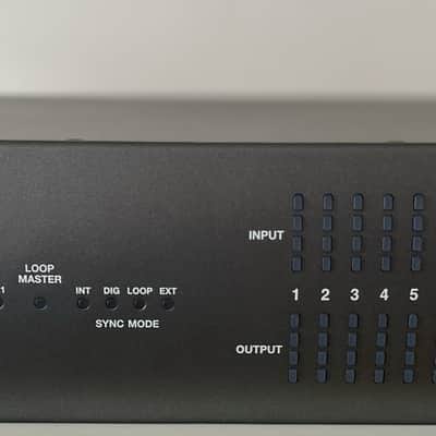 Avid 192 i/o 16x16 interface analogue image 1