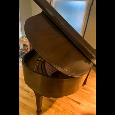 Steinway & Sons Grand Piano Model M 5'7" – Beautiful Sound image 4