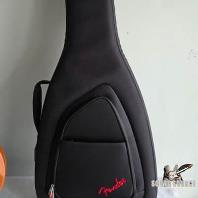 Used FENDER USA Acoustasonic Strat tsnb w/deluxe bag image 9