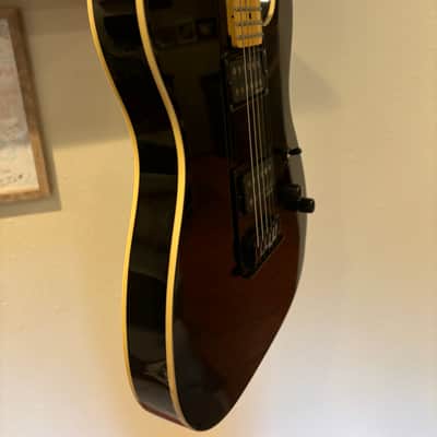 Schecter Telecaster PT Electric Guitar 2022 - Black image 5