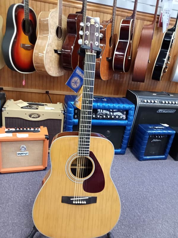 Yamaha F-360 1973 MIJ Gloss Natural | Reverb