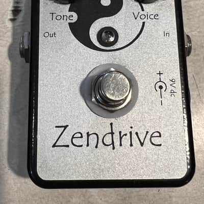 Hermida Audio Zendrive Alfonzo signed image 1